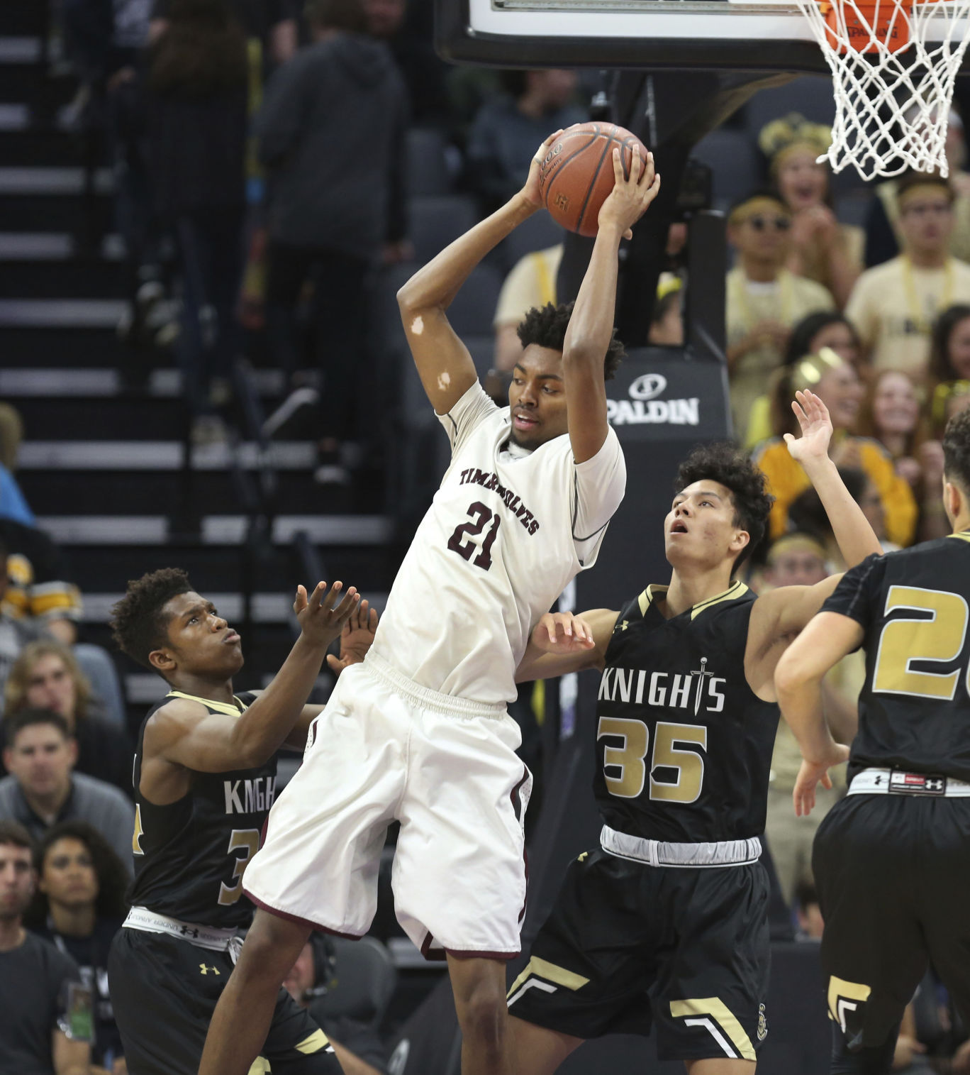 CIF Boys Open Div Basketball